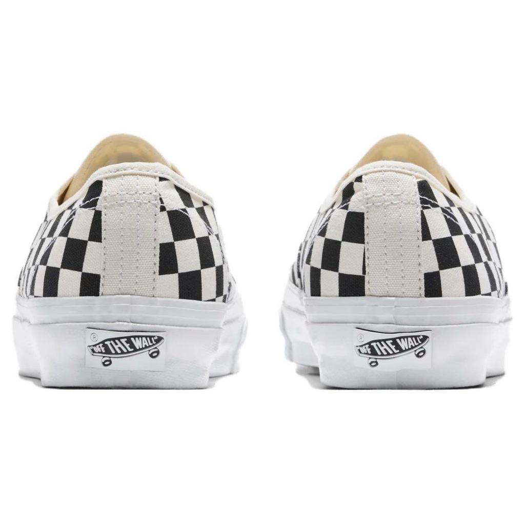 Vans Authentic Reissue 44 LX Checkerboard - Black White Unisex Sneakers VN000CQA2BO