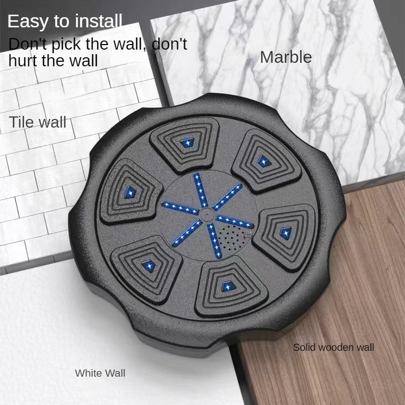 Intelligent Music Boxing Target Sports Fitness Trainer Home Workout