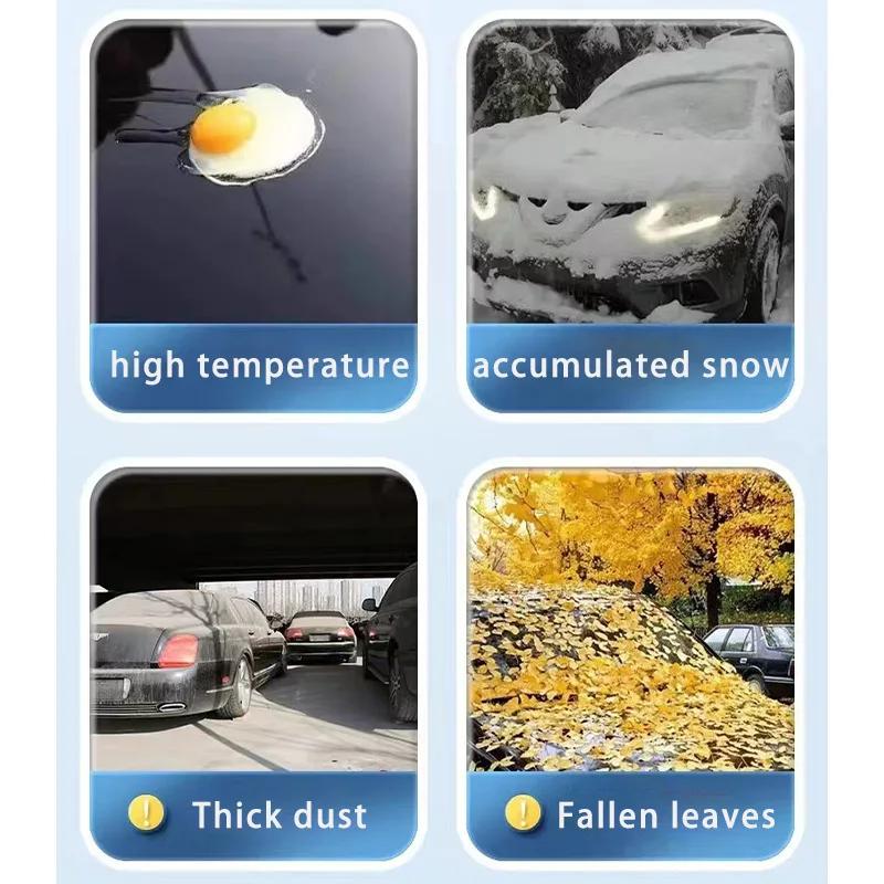 Car cover For Mercedes Benz CLA 200 W117 Full cover Waterproof sun protection cover Scratch resistant cars accessories