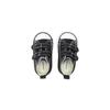 Converse Chuck Taylor All Star 3 Strap Ox GS 'Black' 7V603C