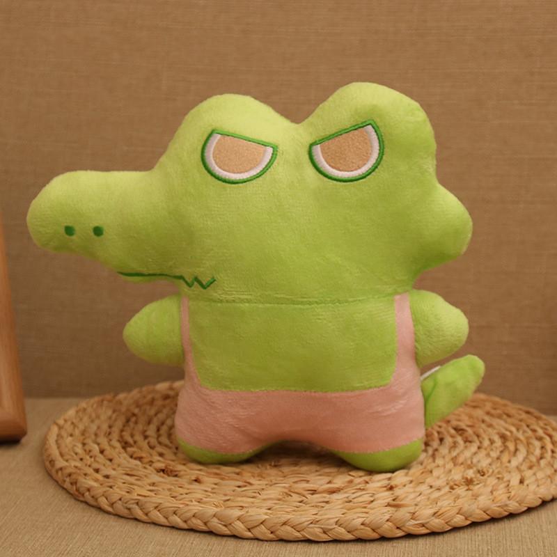 Animal Plush Toy Crocodile Soft Cotton Stuffed Doll For Kids Gift