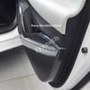 For Seal 05 /Seal 5 DM-i 2025 2026  ABS carbonfiber interior  Side Door panle Door Anti-kick Mat Anti-Dirty Protector Cover Trim