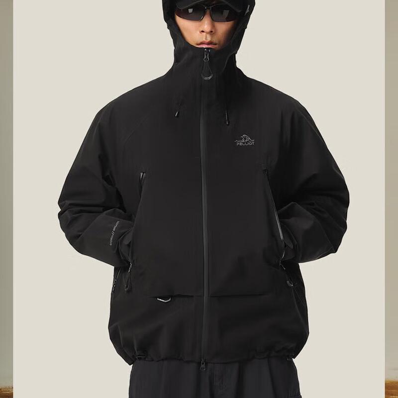 

Pelliot Unisex Windproof Waterproof Outdoor Jacket XS
