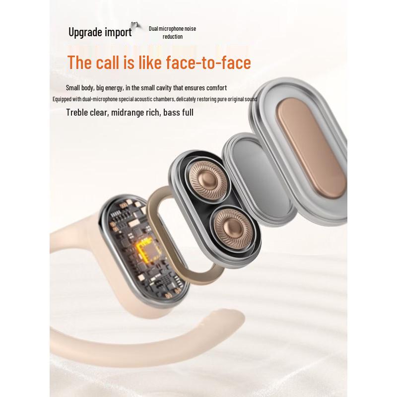 Newmine LY12 Open-Ear Bluetooth Headset