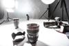 Light lens cup