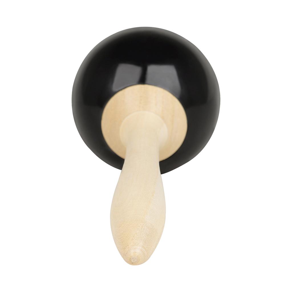 Paar Percussion Maracas Shaker Rasseln Sandhammer Percussion Musikinstrument für Musikalische Erleuchtung Partyspiel