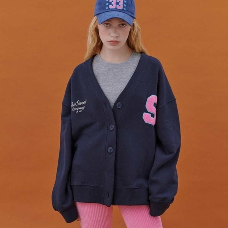 The Sweat. Sportsclub Star Ball Cap (NAVY)