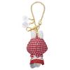 Takara Tomy Arts Bruna Little Thank You Mascot Miffy (TAKARATOMY A.R.T.S) (Strawberry Red)