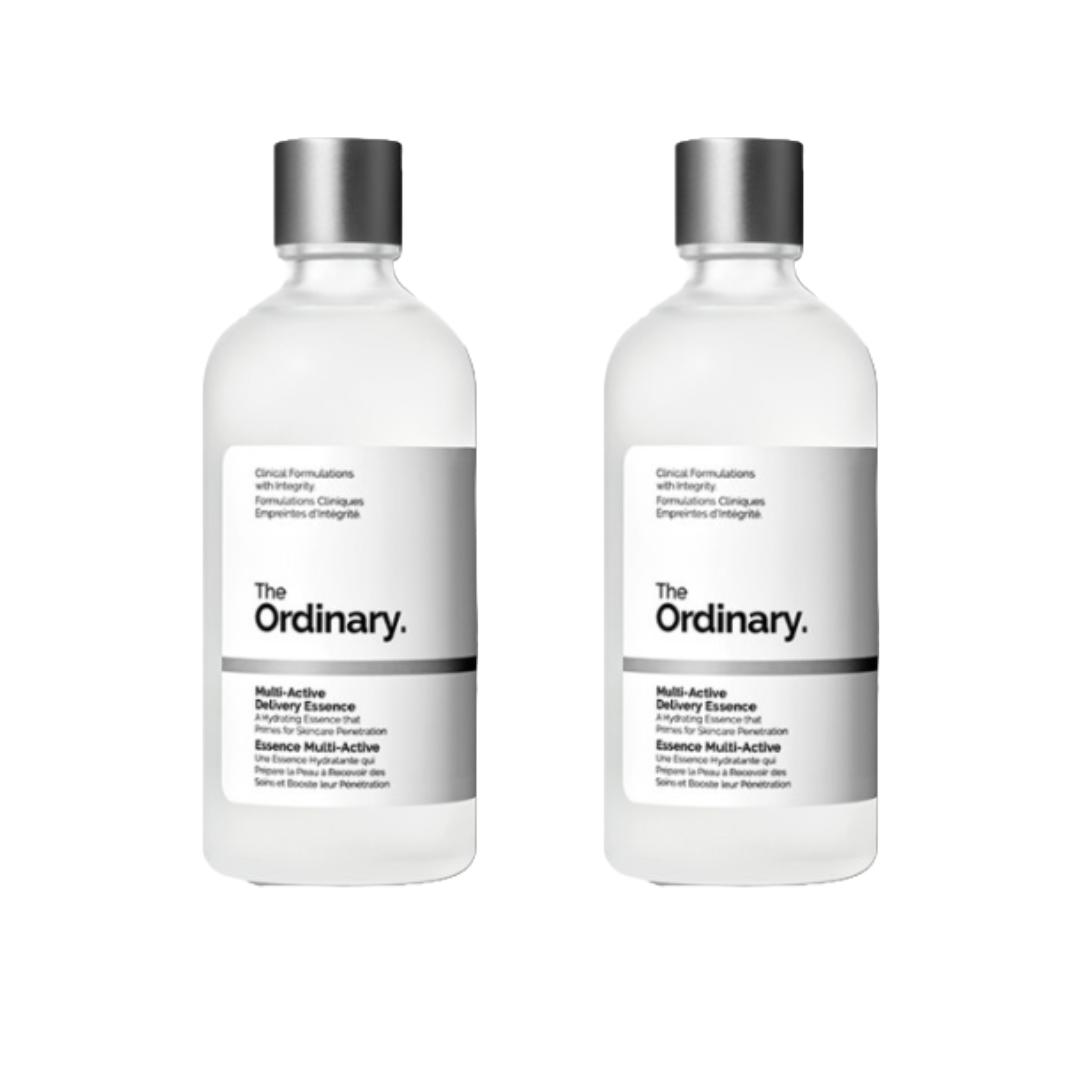 

The Ordinary Multi-Active Delivery Essence 100ml (3 Options) #100ml x 2pcs