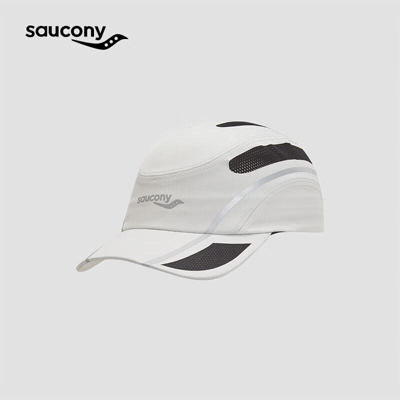 Saucony Breathable Mesh Running Hat One Size