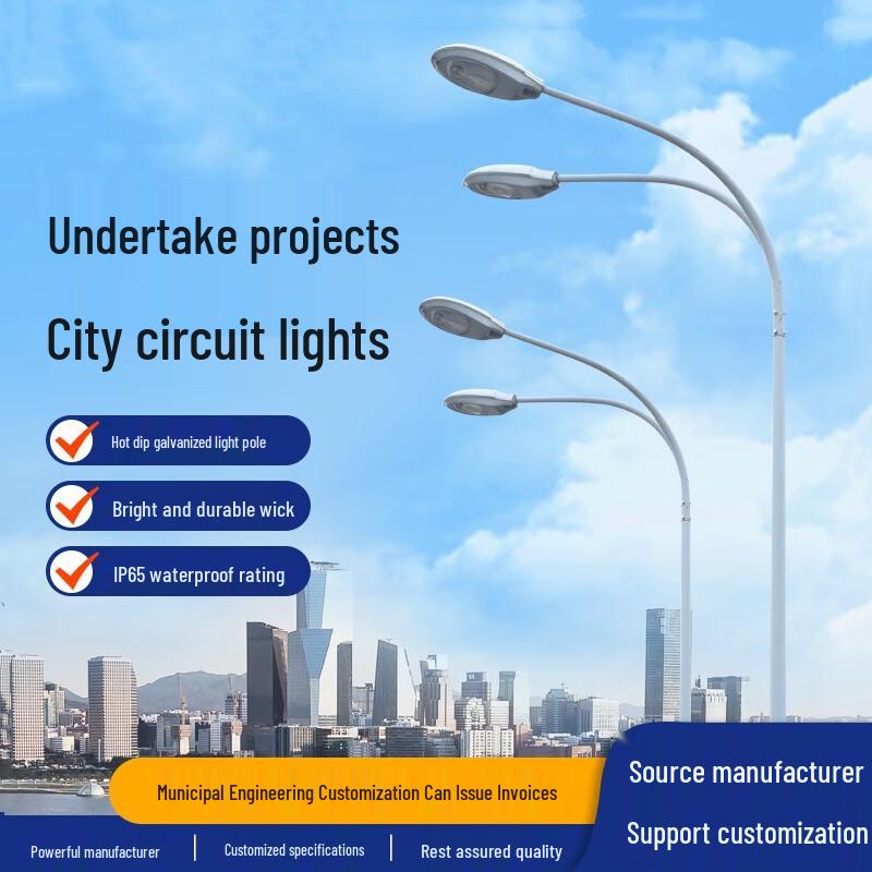 Fengchi LED Street Light Pole