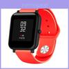 Classic And Durable 20mm Soft Silicone Sport Watch Band Strap For Amazfit Bip Youth