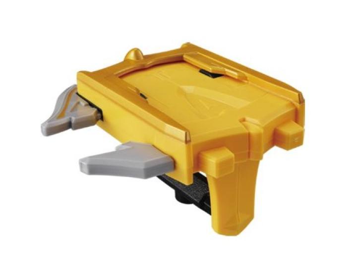 Bandai Tensou Sentai Goseiger Land Sea Buster Set