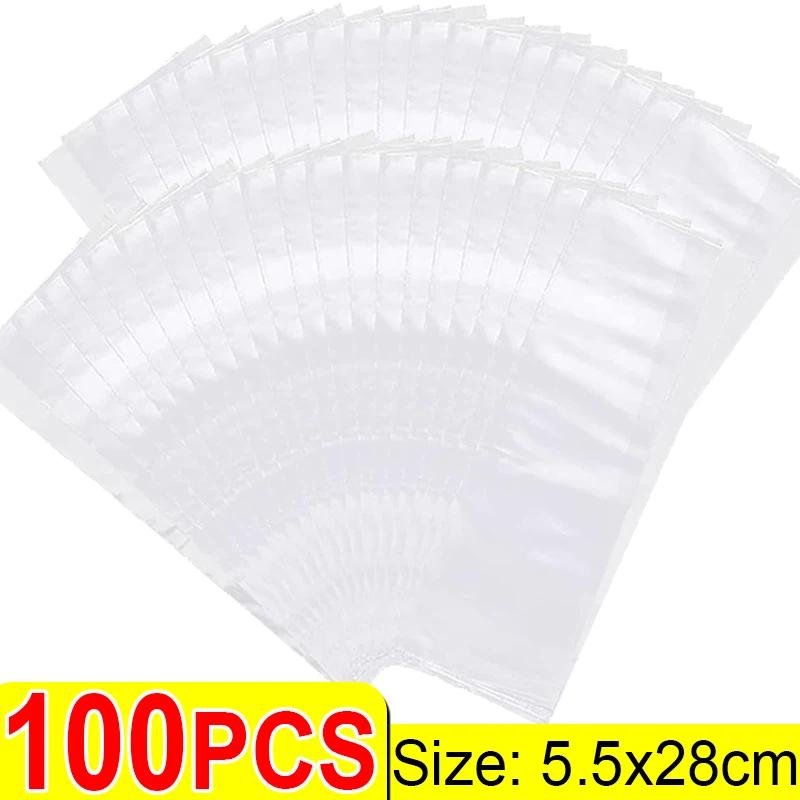 

Летние одноразовые пакеты для мороженого для мороженого своими руками, фруктовый сок, смузи, форма для йогурта, сумка с уплотнением на молнии, упаковочные пакеты, 100 шт.