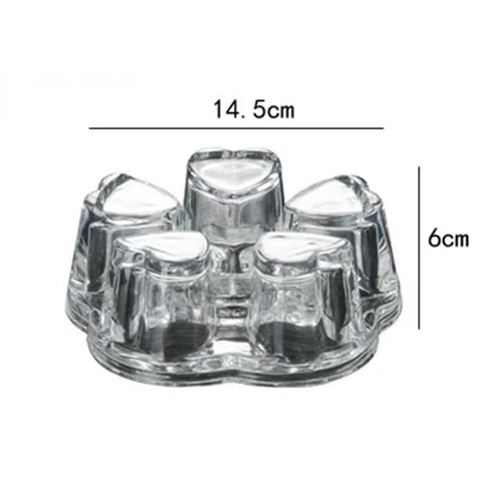 400ml/1000ml Filterable Heat-resistant Thickened Glass Teapot High Borosilicate Glass Flower Tea Pot Heatable Glass Tea Set