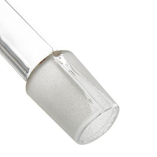 Ölflasche Hoch Staubdicht Auslaufsicher Borosilikatglas Haushaltswürzflasche für Küche