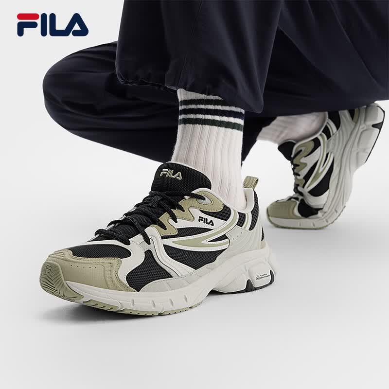 FILA MATTRUN Men's Retro Running Shoes
