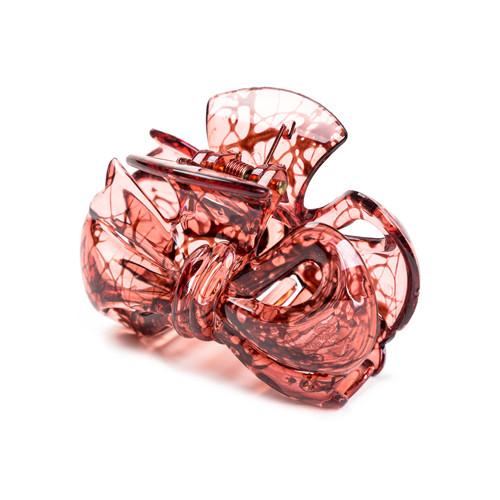 1 Piece 8cm Long Hair Claws Hair Accessories New Fashion Bowknot Hair Clip Headwear for Women and Girls