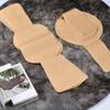 50PCS with Long Handle Sourdough Baking Parchment Paper Non-stick Cake Pan Liner  Air Fryer
