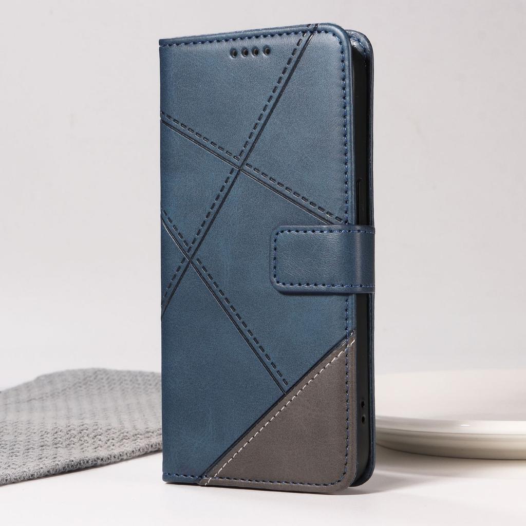 Leather Wallet Flip CaseFor Honor Play 9T 8T 50 Plus 5G with Multiple Card Slots Phone Cover