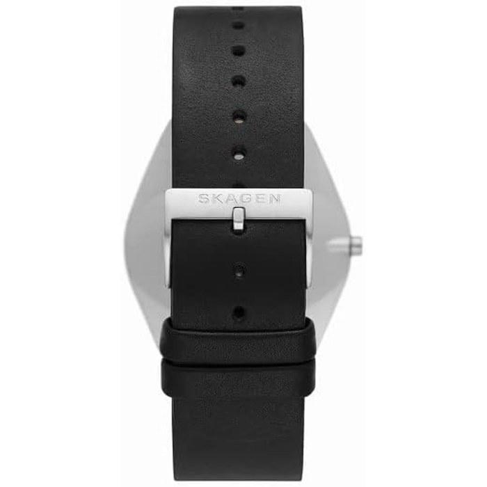 Skagen Grenen Ultra Slim SKW6826 Men's Midnight Black