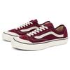 Vans Style 136 Decon VR 3 Comfortable Versatile Low-Top Skate Shoes Unisex Sneaker Purple Red VN0A4BX9BRG