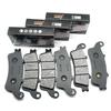 For HONDA XL1000V Varadero 1000 1999 2006 CB1100 SFY 2000 CBR1100XX 1997 1998 1999 2000 Motorcycle Front Rear Brake Pads Kits