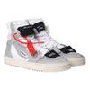 OFF WHITE Off Court 3 Silver White OMIA065S198000160100