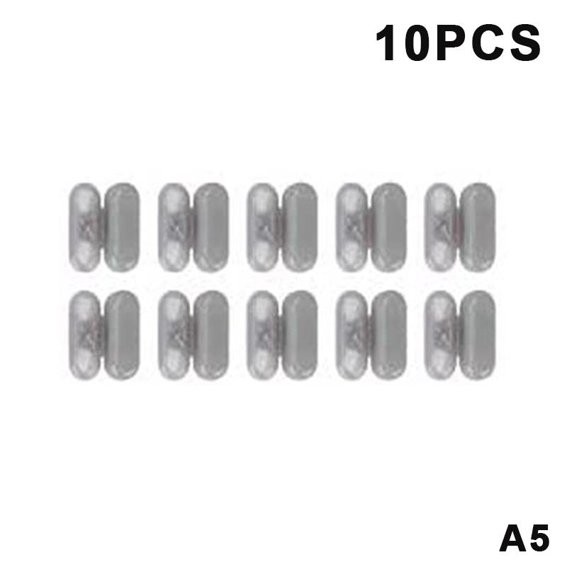 Cost Effective Roller Blinds Pull Cord Connector 10/20Pcs Curtain Chain Connector for Bulk Home Window Blind Maintenance Use