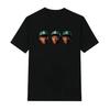 Ropa Camiseta Mujer Verano Moda Tops Patineta Vintage Camiseta Fans de Rapper Regalo Camiseta Nueva con Mangas Harajuku Streetwear