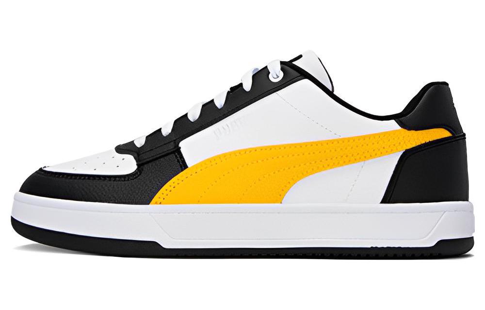 PUMA Caven 2.0  Yellow And Black 392290-06 45
