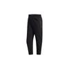 Performance Tapered Cropped Pants Men Bottoms Black FP7562