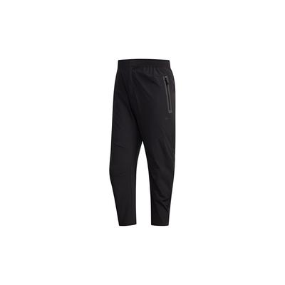 Performance Tapered Cropped Pants Men Bottoms Black FP7562