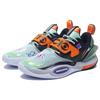 Li Ning All City 10 V2 'Kinetic Energy' Têxtil Versátil, TPU Cano Baixo ABAS059-14