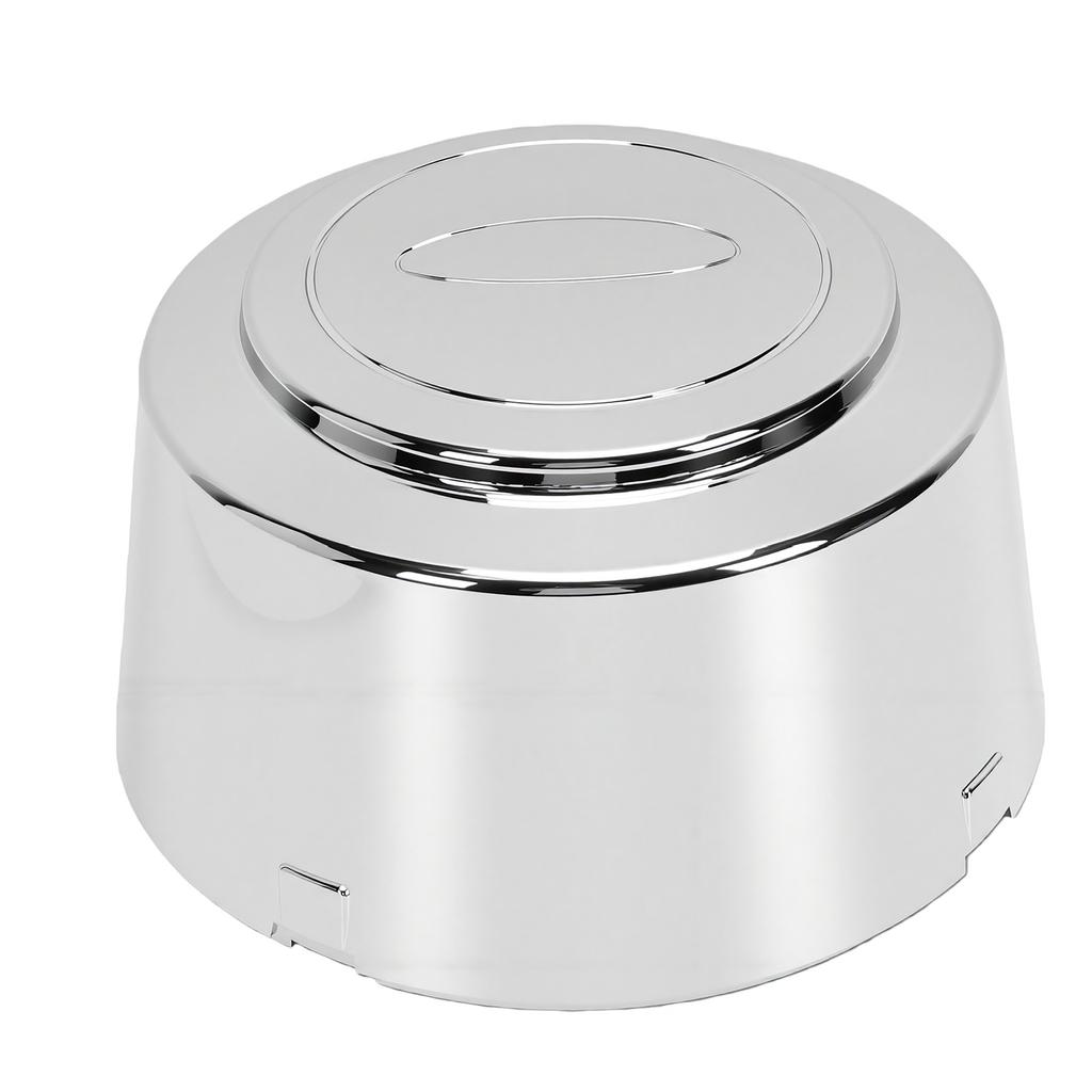 Rear Chrome Wheel Center Hub Cap Cover Replacement for Ford E 350 Econoline E 450 ESD F 350 F5TZ1130J