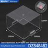 Dazhi Electric Magnetic Emergency Stop Button Cover: Dustproof, Transparent, Customizable.