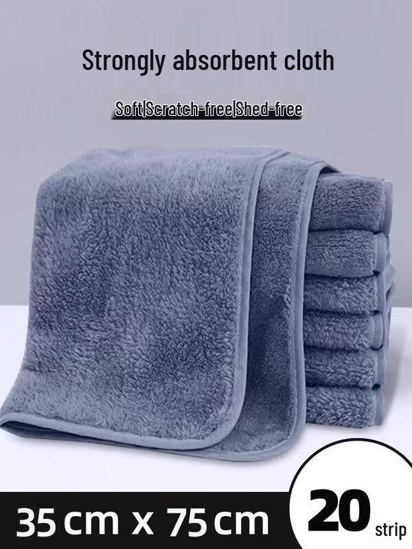 LIEI Multi-Purpose Hanging Cleaning Cloth