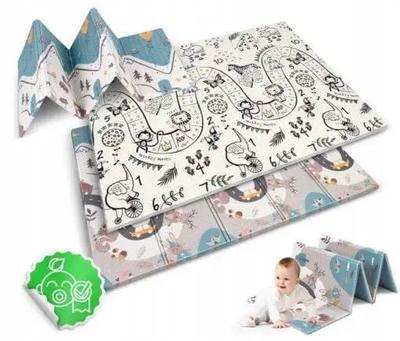 Mountain Foam Mat 200x150