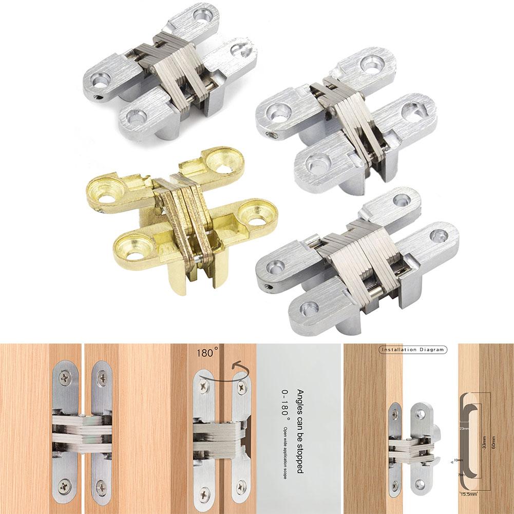 Hinge Zinc Alloy Body Concealed Durable Folding Door kup