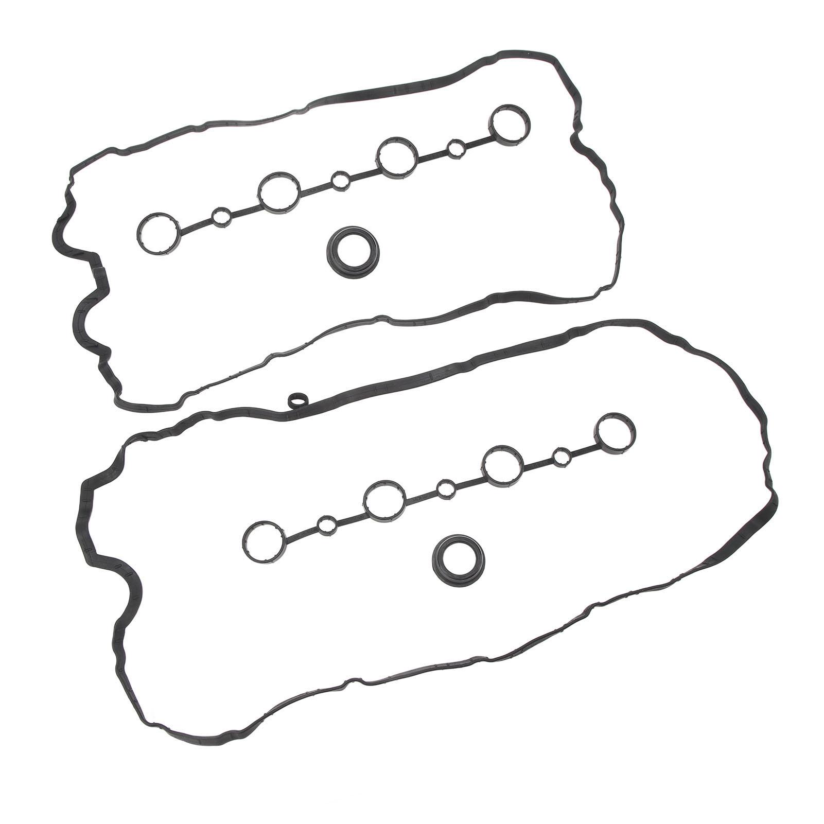 

Engine Valve Cover Gasket 94810593400 Left Right Inner Valve Cover Gasket Set for Cayenne V8 2003 to 2006
