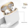 Metal Sticker Pro für Airpods 2. und 3. Generation – Staubdicht, ultradünn