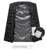 Men's Smart USB Heated Vest with Four to Eight-Zone Temperature Control