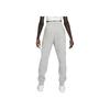 Nike Phoenix Fleece Joggers with Elastic Waist and Cuffed Hem Women Bottoms Light-Grey DQ5688-063