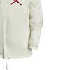 Jordan Jackets Men's White Lapel Moderate Workwear FJ7709-133