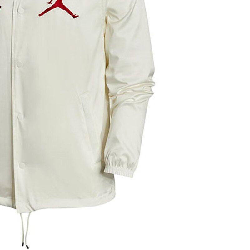 Jordan Jackets Men's White Lapel Moderate Workwear FJ7709-133