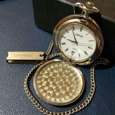 Horloges & Klokken – Zak- en kettinghorloges