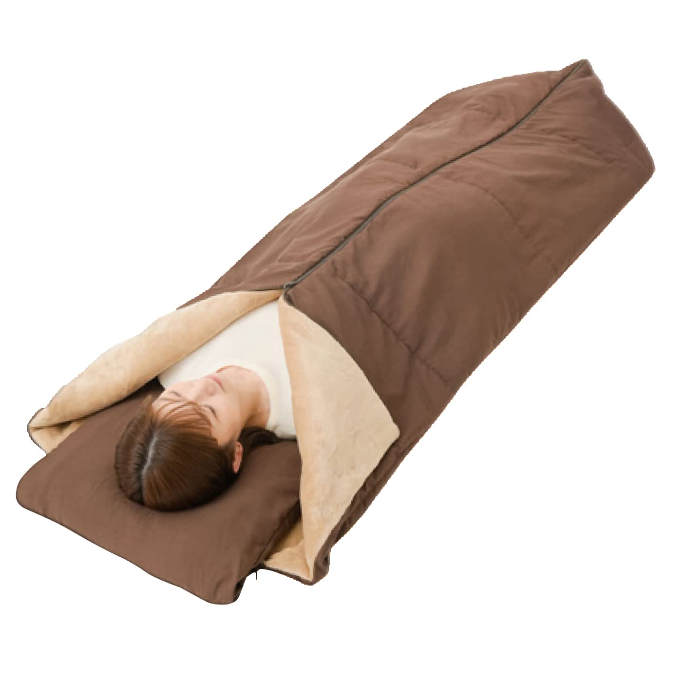Warm Sleeping Bag Cushion Set of Sleeping Bag Car Outdoor Gear HOT 2, Blanket, Outdoor, Camping,