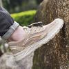2025 Mesh-Schuhe neue Herren Übergröße Plateau-Schuhe Herren Casual Daily Lazy Schuhe Outdoor Atmungsaktive Fußschuhe
