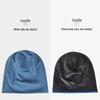 Versatile Cotton Beanie: Thin, Cuffed, Plain Style for Men & Women