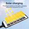 500000LM 4000W/3000W/2000W Solar Led Light Outdoor Powerful Outdoor Motion Sensor Solar Lamp Garden Street Wall Lamp